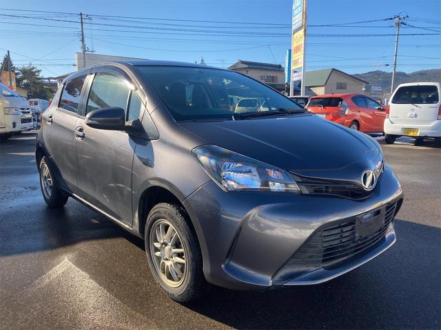 2015 TOYOTA VITZ